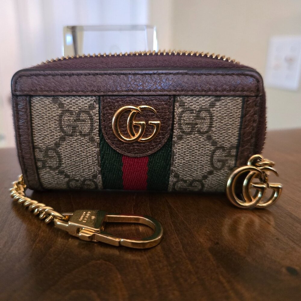 Gucci Key Chain Holder